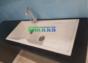 VÒI RỬA ĐÁ KAFF KF-L4 - 2 VÒI RỬA ĐÁ KAFF KF-L4