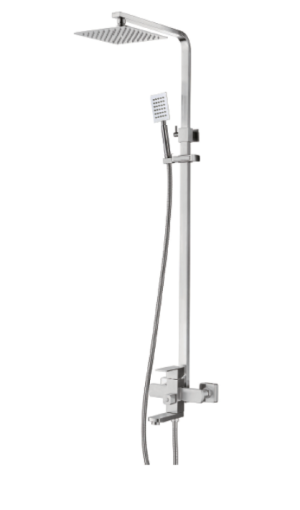 VÒI SEN INOX KAFF KF-SH-8101 - 1 VÒI SEN INOX KAFF KF-SH-8101