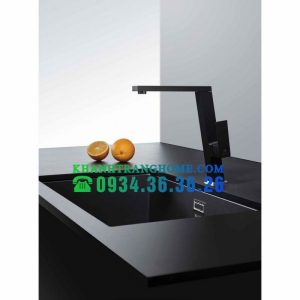 Vòi sơn giả đá màu đen Malloca K131BL (màu đen) - 4 VÒI SƠN GIẢ ĐÁ MÀU ĐEN MALLOCA K131BL