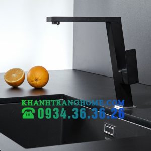 Vòi sơn giả đá màu xám Malloca K131GR - 2 VÒI SƠN GIẢ ĐÁ MÀU XÁM MALLOCA K131GR