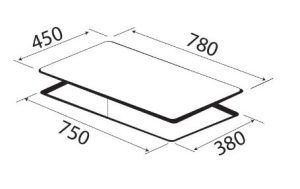 Bếp Điện Từ KAFF KF-IG3001IH - 9 bếp điện từ KAFF KF-IG3001IH