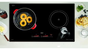 BẾP TỪ ĐÔI LORCA LCI-809 - 5 bếp từ đôi LORCA LCI-809