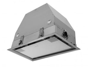 Máy hút mùi âm tủ Cata GC DUAL WH 45