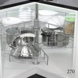 MÂM XOAY INOX NAN TRÒN EUROGOLD TR360A - 9 MÂM XOAY INOX NAN TRÒN EUROGOLD TR360A - 8