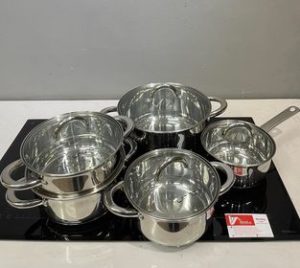 BỘ NỒI INOX CAO CẤP LATINO LT 999SMART - 1 LATINO LT 999SMART