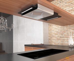 Máy hút mùi âm trần Malloca FASCIA-C-90 - 3 Máy hút mùi âm trần Malloca FASCIA-C-90