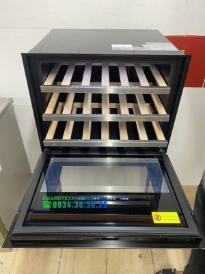 TỦ BẢO QUẢN RƯỢU MALLOCA MWC 24CP