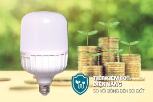 Đèn Led Bulb Sunhouse Eco 18W SHE-BULB-18W-E - 11 Đèn Led Bulb Sunhouse Eco 18W SHE-BULB-18W-E - 10