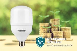 Bóng Đèn Led Bulb Sunhouse Spec SHE-BULB-30W-S - 11 Bóng Đèn Led Bulb Sunhouse Spec SHE-BULB-30W-S - 10