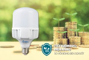 Đèn LED bulb nhôm đúc Apex APE-BND20W - 11 Đèn LED bulb nhôm đúc Apex APE-BND20W - 10
