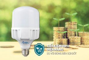Đèn LED bulb nhôm đúc Apex APE-BND40W - 11 Đèn LED bulb nhôm đúc Apex APE-BND40W - 10