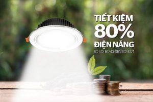Downlight viền bạc 3 màu Sunhouse SHE-DL01-3/7w-VB - 11 Downlight viền bạc 3 màu Sunhouse SHE-DL01-3/7w-VB - 10