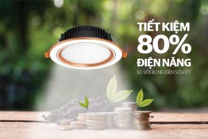Downlight viền vàng 3 màu Sunhouse SHE-DL02-3/7w-VV - 11 Downlight viền vàng 3 màu Sunhouse SHE-DL02-3/7w-VV - 10