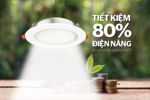 Downlight trắng 1 màu Sunhouse SHE-DL03-1/9w-T - 11 Downlight trắng 1 màu Sunhouse SHE-DL03-1/9w-T - 10