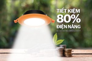 Downlight mặt cong vàng 1 màu Sunhouse SHE-DL05-1/7w-MCV - 11 Downlight mặt cong vàng 1 màu Sunhouse SHE-DL05-1/7w-MCV - 10