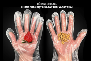 GĂNG TAY PHÂN HỦY SINH HỌC SUNHOUSE KS-PG290M - 10 GĂNG TAY PHÂN HỦY SINH HỌC SUNHOUSE KS-PG290M - 9