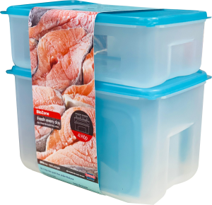 BỘ 4 HỘP BẢO QUẢN THỰC PHẨM BIOZONE KB-ST4P01 - 15 BỘ 4 HỘP BẢO QUẢN THỰC PHẨM BIOZONE KB-ST4P01 - 14