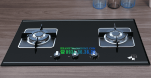 Bếp 2 Gas Malloca AS 9402B - 3 BẾP 2 GAS MALLOCA AS 9402B