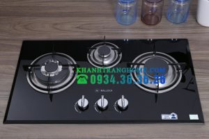 Bếp 3 Gas Malloca GHG 733B NEW - 6 BẾP 3 GAS MALLOCA GHG 733B NEW