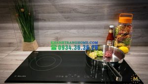 BẾP ĐIỆN TỪ 2 VÙNG NẤU MALLOCA MH-02IR LB