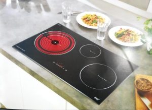 BẾP ĐIỆN TỪ 3 BẾP LORCA LCE-306 - 6 BẾP ĐIỆN TỪ 3 BẾP LORCA LCE-306