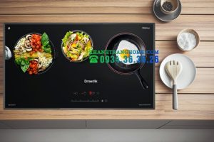 Bếp điện từ Dmestik ML931 DKT - 3 BẾP ĐIỆN TỪ DMESTIK ML931 DKT