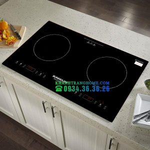 BẾP ĐIỆN TỪ ĐÔI SUNHOUSE SHB9101 - 3 BẾP ĐIỆN TỪ ĐÔI SUNHOUSE SHB9101