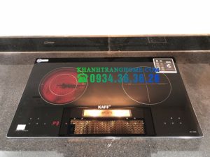 Bếp điện từ KAFF KF-179IC - 3 BẾP ĐIỆN TỪ KAFF KF-179IC