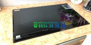 Bếp điện từ KAFF KF-308IC - 3 BẾP ĐIỆN TỪ KAFF KF-308IC