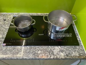 Bếp Điện Kết Hợp Từ KAFF KF-FL666IH - 3 BẾP ĐIỆN KẾT HỢP TỪ KAFF KF-FL666IH