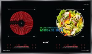Bếp điện từ KAFF KF-IG600IH - 3 BẾP ĐIỆN TỪ KAFF KF-IG600IH