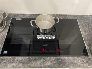 BẾP ĐIỆN TỪ KAFF KF IH6003IC - 3 BẾP ĐIỆN TỪ KAFF KF IH6003IC