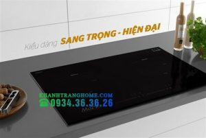 BẾP ĐÔI ĐIỆN TỪ SUNHOUSE MAMA MMB 01I - 3 BẾP ĐÔI ĐIỆN TỪ SUNHOUSE MAMA MMB 01I