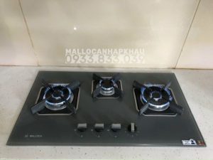 BẾP GAS ÂM 3 GAS MALLOCA AS 9603B