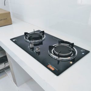 BẾP GAS ÂM HỒNG NGOẠI KAFF KF-208I - 8 BẾP GAS ÂM HỒNG NGOẠI KAFF KF-208I