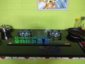 BẾP GAS ÂM KAFF KF 212 - 3 BẾP GAS ÂM KAFF KF 212