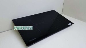BẾP HỒNG NGOẠI 2 VÙNG NẤU MALLOCA MR 732