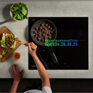 Bếp từ 3 vùng nấu Malloca MH-5903 IN / Mặt kính Eurokera - 3 BẾP TỪ 3 VÙNG NẤU MALLOCA MH-5903 IN