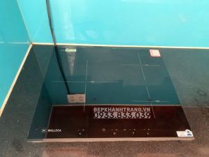 Bếp từ 3 vùng nấu Malloca MI 593 BN / Nhập khẩu Tây Ban Nha, kính Schott Ceran - 7 BẾP TỪ 3 VÙNG NẤU MALLOCA MI 593 BN