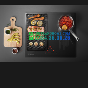 Bếp từ 4 vùng nấu Malloca MI 594 LINEAR / Nhập khẩu Tây Ban Nha, kính Schott Ceran - 3 BẾP TỪ 4 VÙNG NẤU MALLOCA MI 594 LINEAR