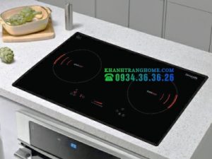 Bếp Từ Dmestik ES721 DKI - 3 BẾP TỪ DMESTIK ES721 DKI