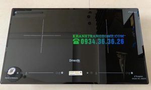 BẾP TỪ DMESTIK ML 288DKI - 3 BẾP TỪ DMESTIK ML 288DKI