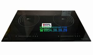 Bếp từ đôi Capri CR-737I - 2 BẾP TỪ ĐÔI CAPRI CR-737I