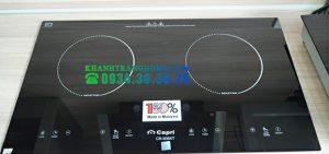 BẾP TỪ ĐÔI CAPRI CR-808KT