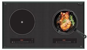 BẾP TỪ ĐÔI LORCA LCI-899 PLUS - 2 BẾP TỪ ĐÔI LORCA LCI-899 PLUS