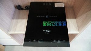 BẾP TỪ ĐƠN CAPRI CR-108KT