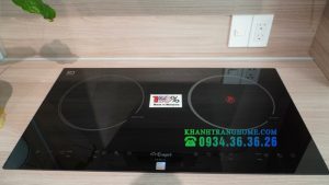 BẾP TỪ HỒNG NGOẠI ĐÔI CAPRI CR-804HI