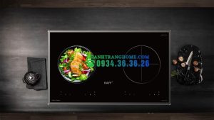 Bếp Từ KAFF KF-179II - 3 BẾP TỪ KAFF KF-179II