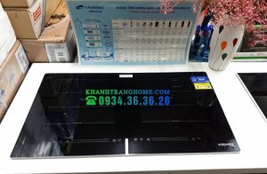 Bếp từ Kocher DI-669 - 3 BẾP TỪ KOCHER DI-669