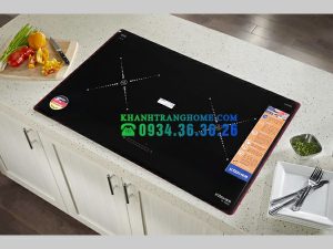 Bếp từ Kocher DI-808GE - 3 BẾP TỪ KOCHER DI-808GE